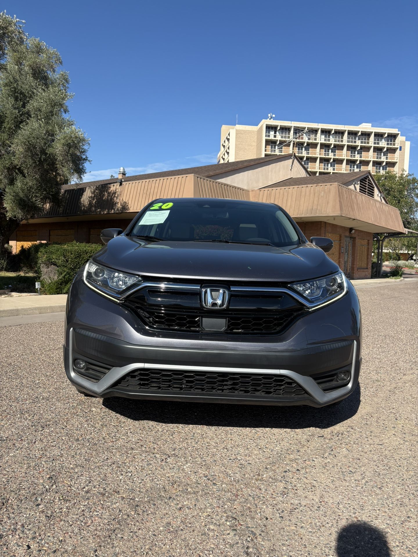 2020 Honda Cr-v