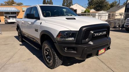 2015 Ram 1500 Crew Cab