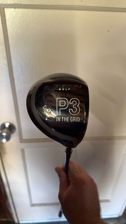 Bang P3 In The Grid 5* Driver