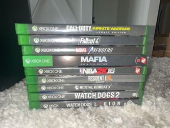 Xbox Games