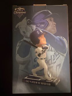 Ohtani bobblehead