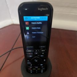 Logitech Remote