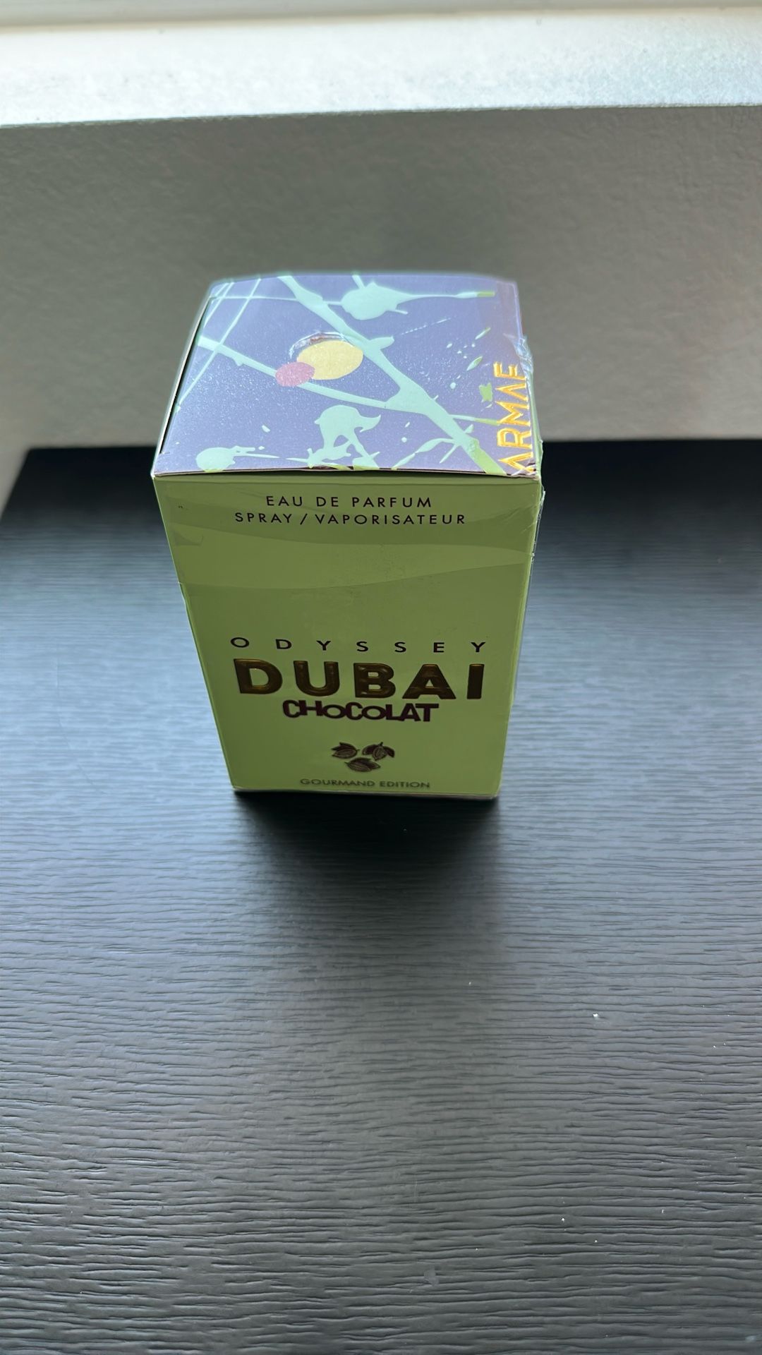 🔥 Armaf Odyssey Dubai Chocolat – Sweet, Loud, Luxury 🔥