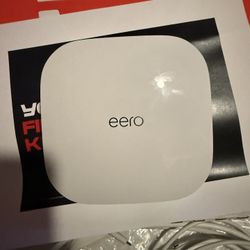 Eero 6 Pro Brand New
