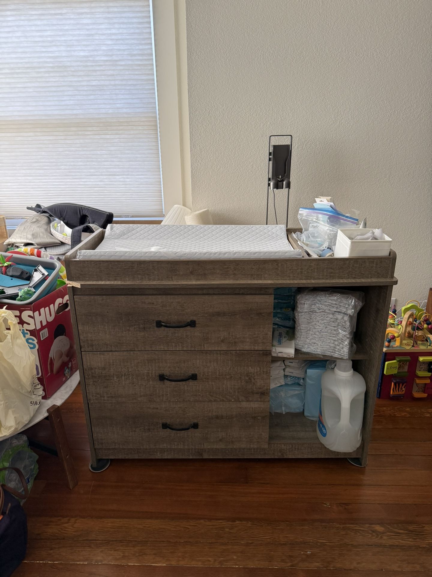 Baby Changing Station