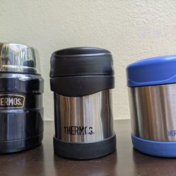 3 Thermos 