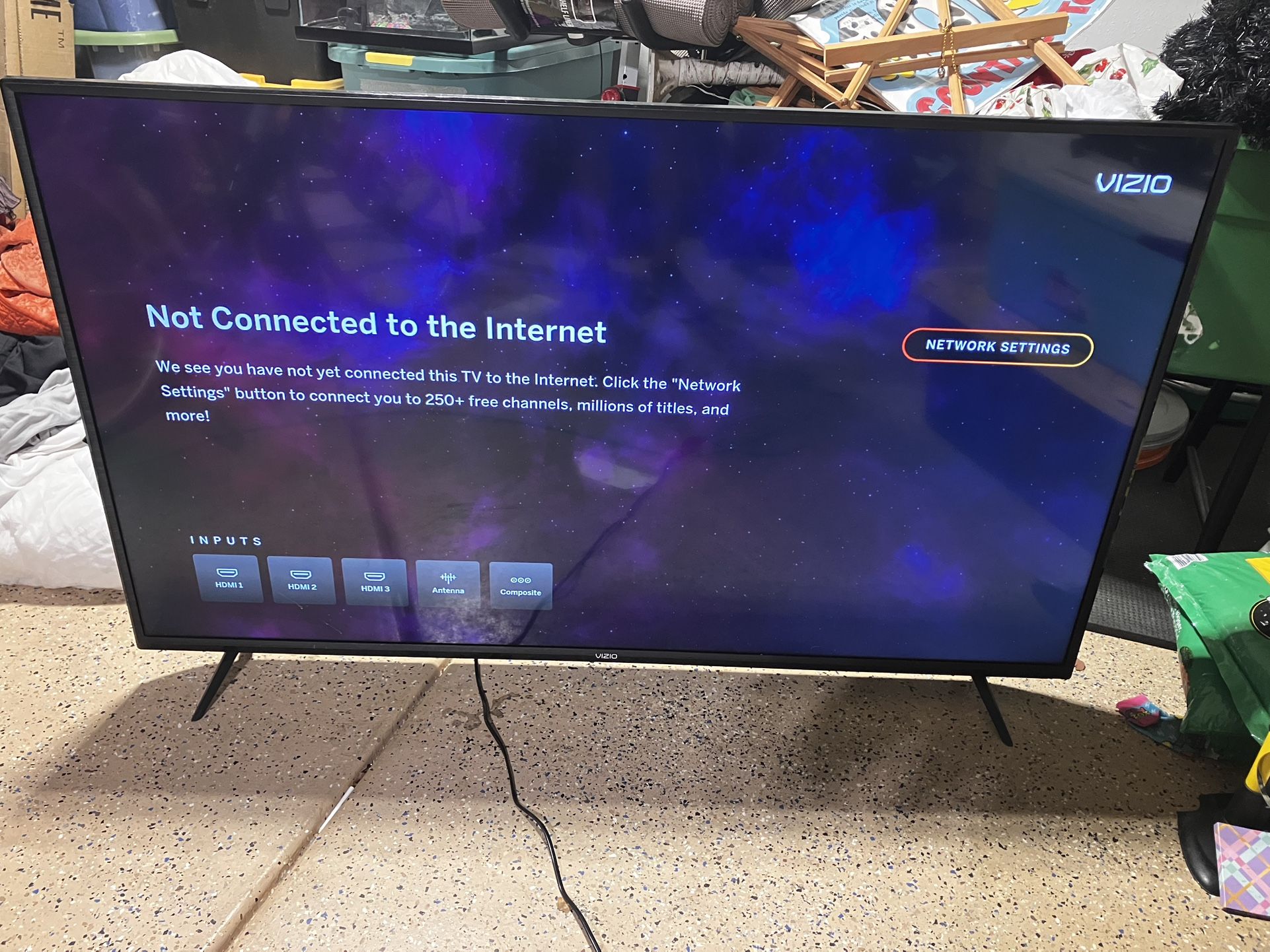 65inch Vizio 4k