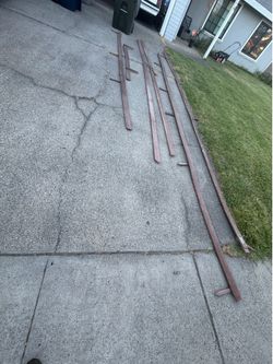 Garden Border (Brown) - used