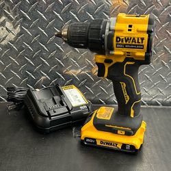 Dewalt DCD794 20v 1/2” Cordless Drill 