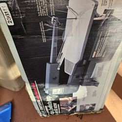 Bench Scroll Saw New