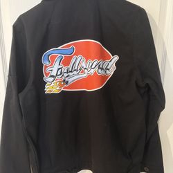 FullSend Jacket and Shirt 