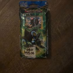 POKÉMON Luxray HP 140