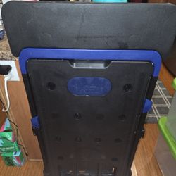 Workbench/Flatbed Roller w/ Power Sockets $55 obo