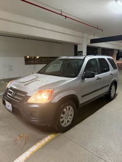 2005 Honda Cr-v