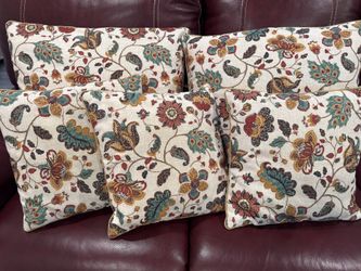 Sofa Decorative Pillows – $25