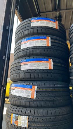 215 55 17 new tires