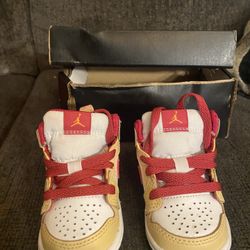 Jordan 1 MID (TD) 2c