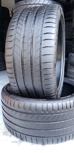 295/35/21 MICHELIN PILOT SPORT