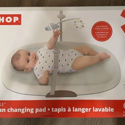 Skip Hop Diaper Changing Pad (New)