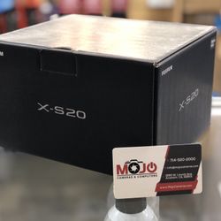 Fujifilm X-S20 Camera Body