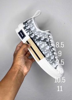 Dior B23 Low-Top Sneakers