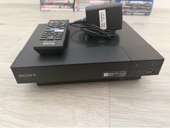 Blue-Ray DVD PLAYER Moving sale