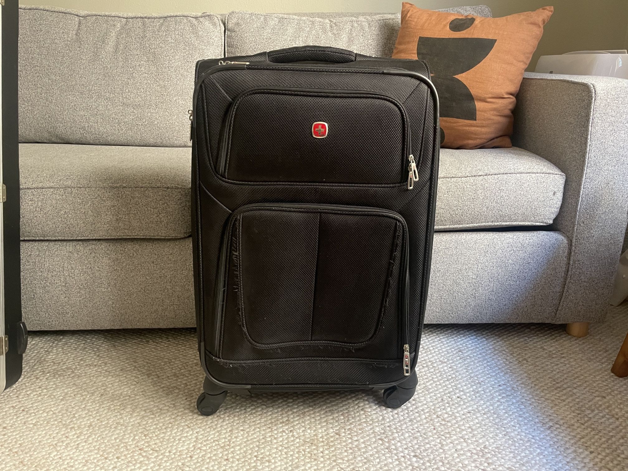 Swiss Gear Suitcase