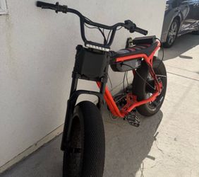 Super 73 (need gone