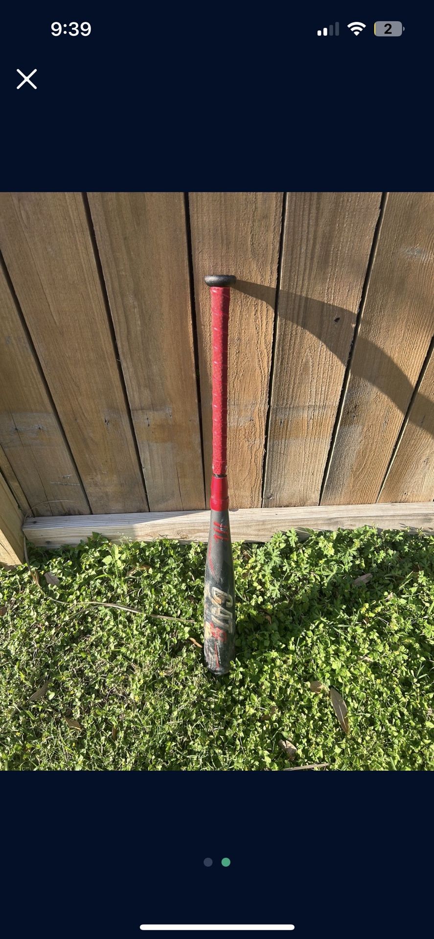 Baseball Bat Cat 9