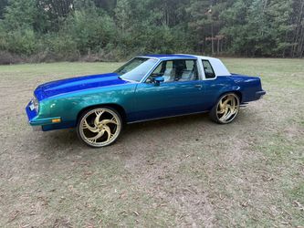 1986 Oldsmobile Cutlass