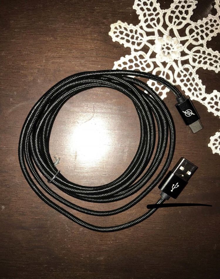USB Type C Cable (6.6ft)