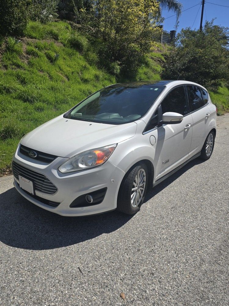 2013 Ford C-max
