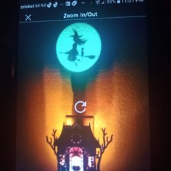 Bath & Body Halloween Wall Plug