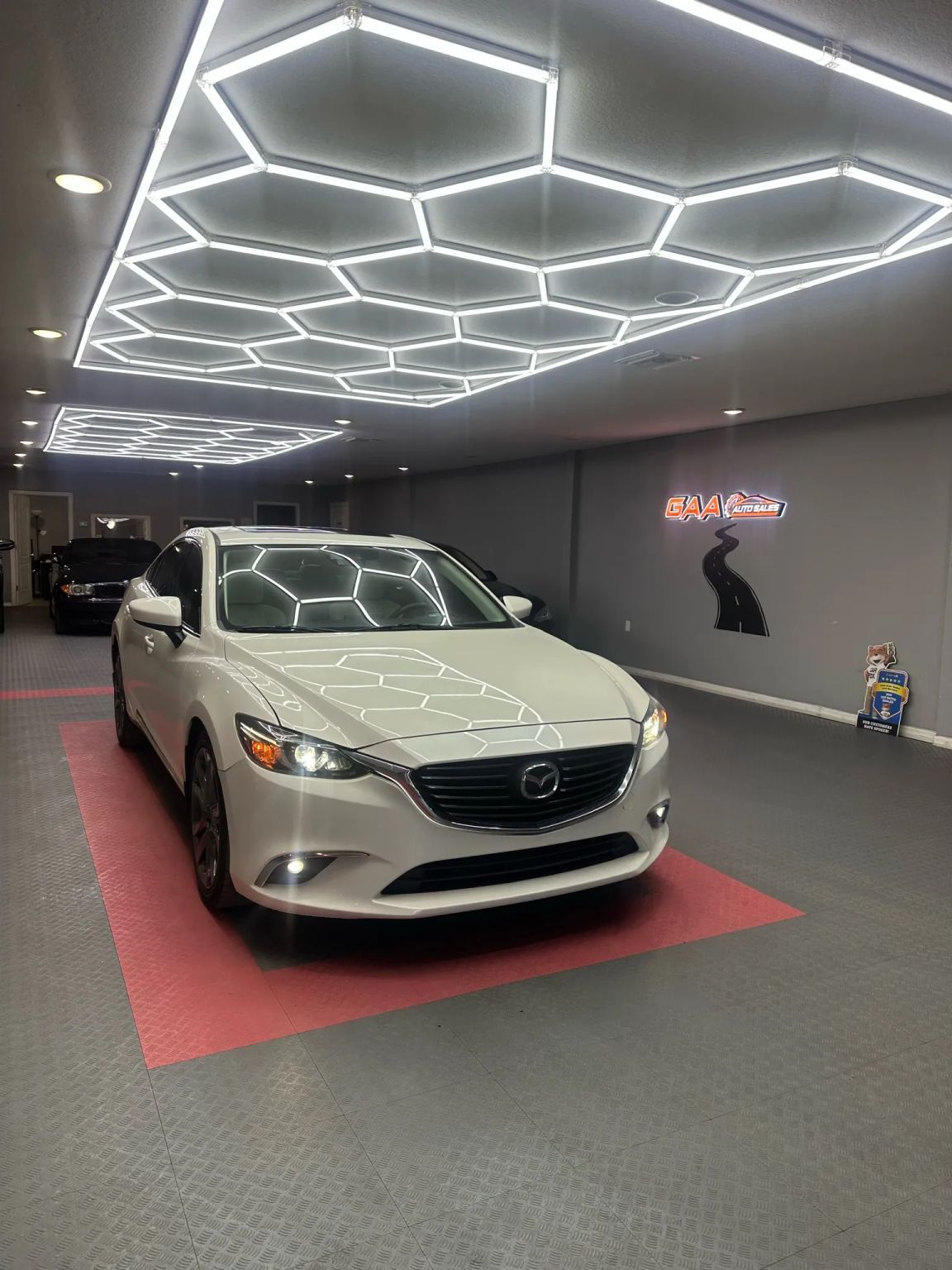 2016 Mazda Mazda6