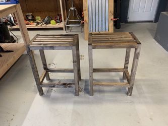 Bar stools