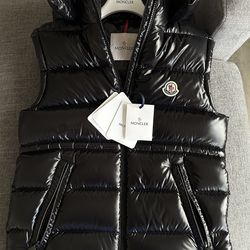 Moncler Kids Vest