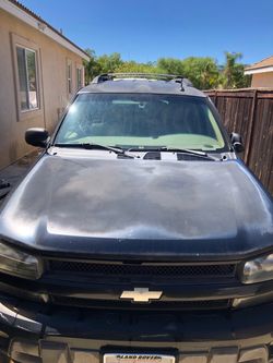 2004 Chevrolet Trailblazer EXT