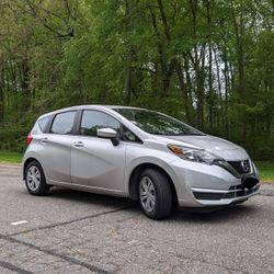 2017 Nissan Versa Note