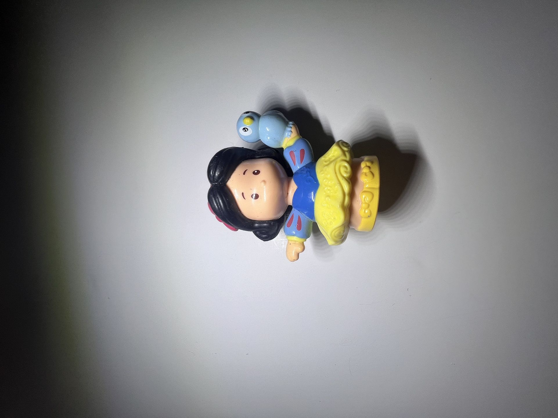 Little People Disney Snow White W/ Blue Bird 2016 Figure