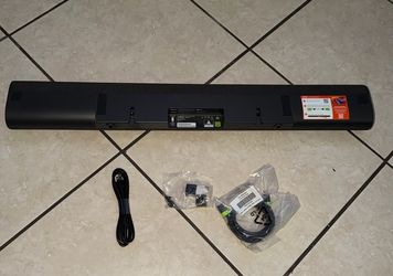 Vizio all-in-one 2.1 soundbar