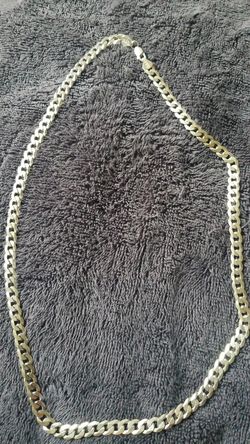 Cadena de plata 925