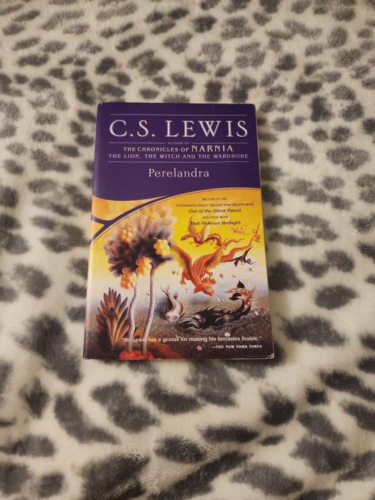 Perelandra by C.S. Lewis