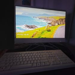 Hp All In One Monitor