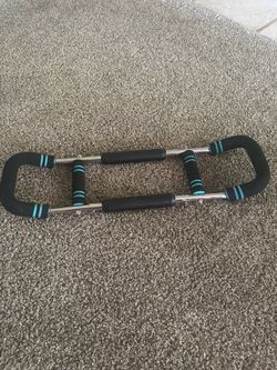 Arm and Chest workout bar