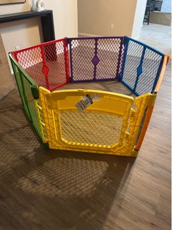 Play yard