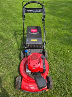 Lawnmower