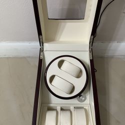 Automatic watch Winder jewelry Case 