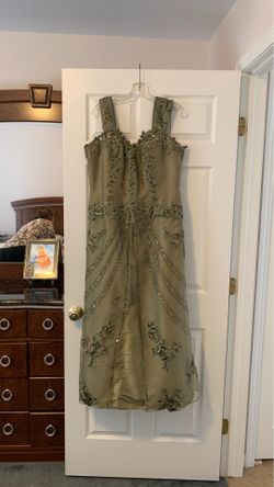 Party dress size 16