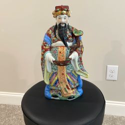 Oriental Figurine