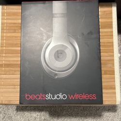 Beats Studio Wireless 